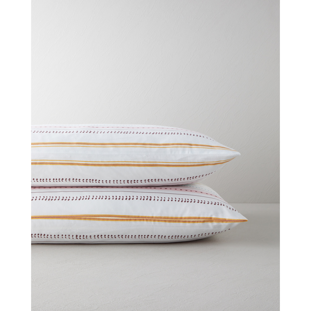 EH Easy Iron 2 Pcs Pillowcase 50 x 70 Cm