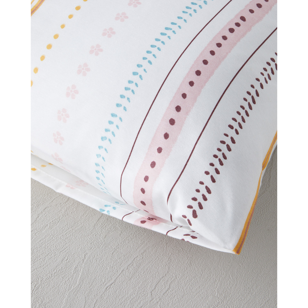 EH Easy Iron 2 Pcs Pillowcase 50 x 70 Cm
