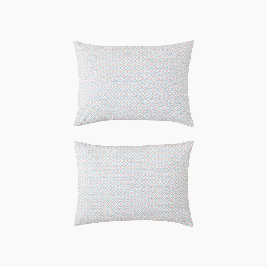 EH Silva Easy Iron 2 Pcs Pillowcase 50 x 70 Cm Pınk