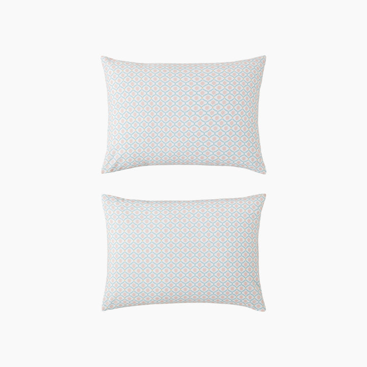 EH Silva Easy Iron 2 Pcs Pillowcase 50 x 70 Cm Pınk
