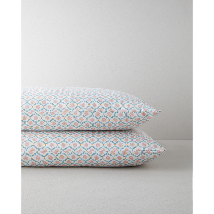 EH Silva Easy Iron 2 Pcs Pillowcase 50 x 70 Cm Pınk