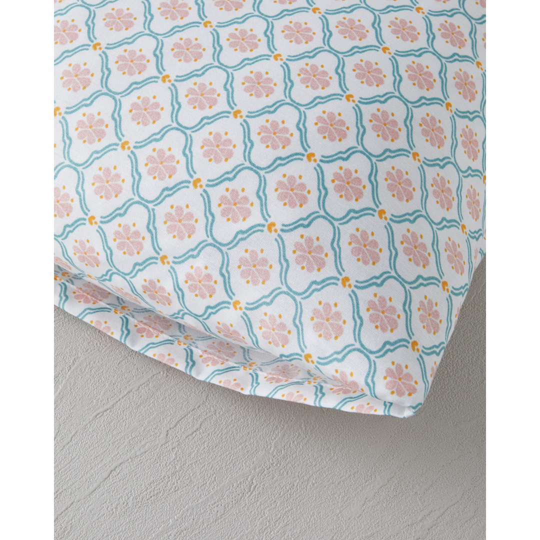 EH Silva Easy Iron 2 Pcs Pillowcase 50 x 70 Cm Pınk