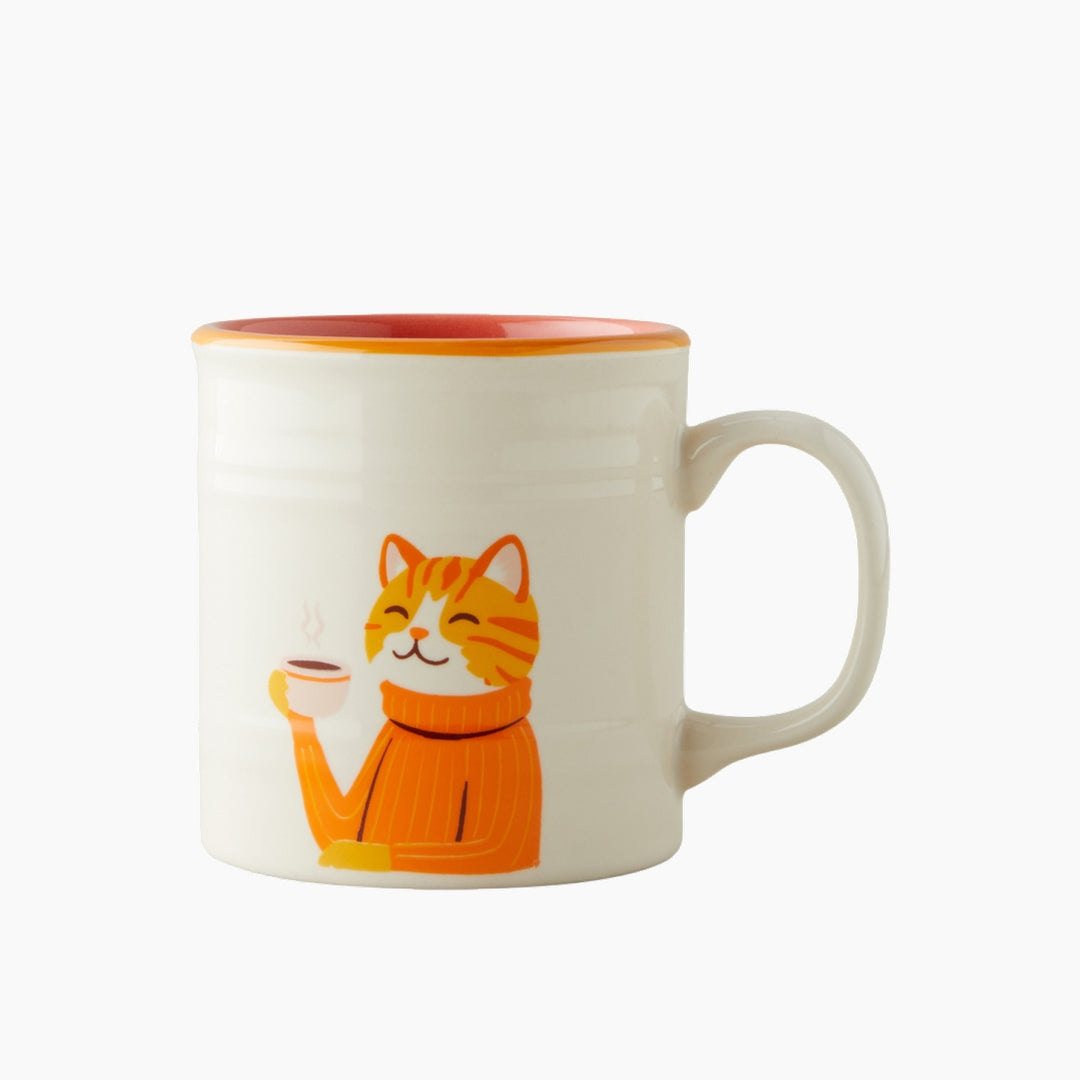 EH Ceramic Mug 345 Ml Colored