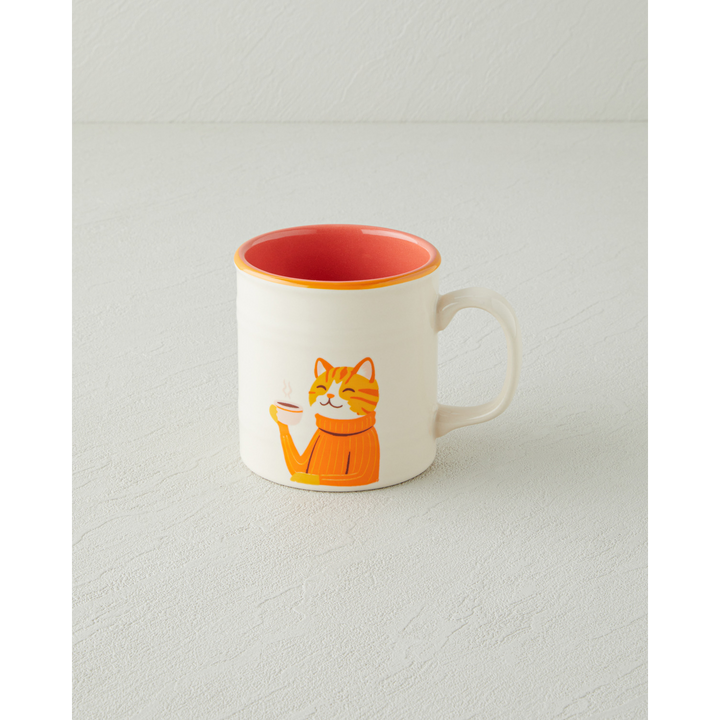 EH Ceramic Mug 345 Ml Colored