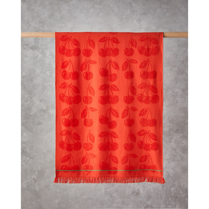 Cotton Beach Towel 70 x 140 Cm