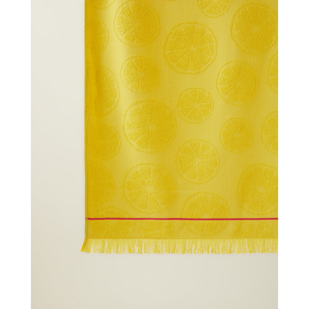 Cotton Beach Towel 70 x 140 Cm