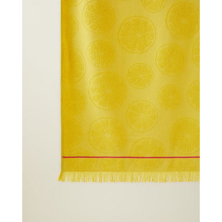 Cotton Beach Towel 70 x 140 Cm