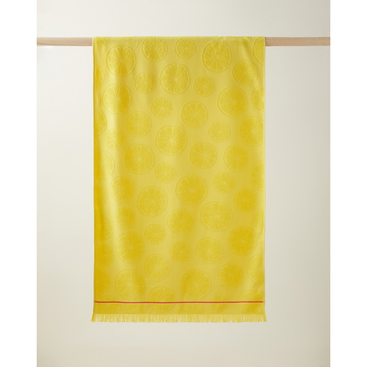 Cotton Beach Towel 70 x 140 Cm