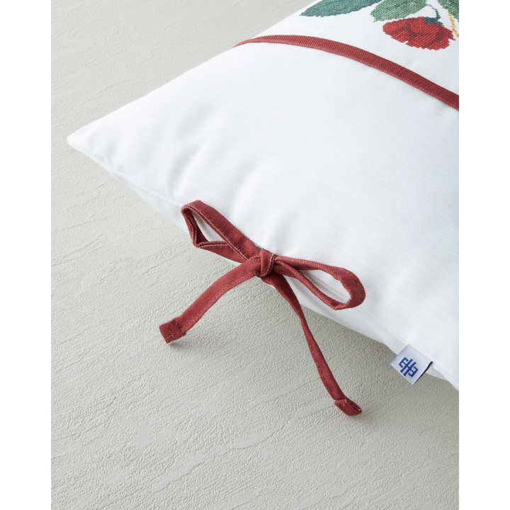 EH Classy Rose Stuffed Cushion 33 x 50 Cm Multicolor
