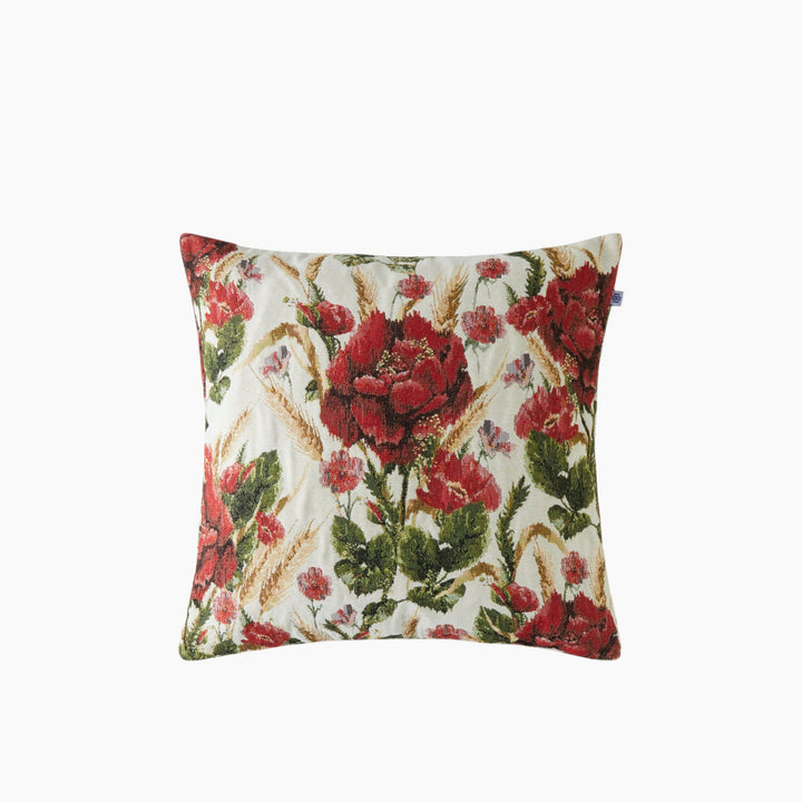 EH Glam Rose Stuffed Cushion 45 x 45 Cm Multicolor