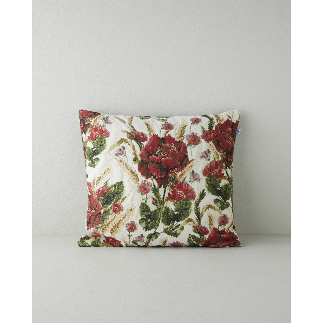 EH Glam Rose Stuffed Cushion 45 x 45 Cm Multicolor
