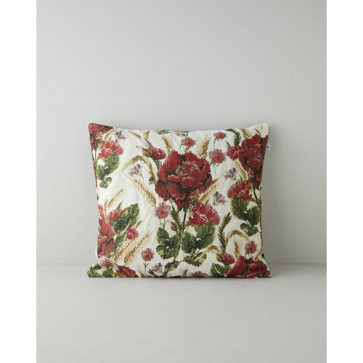 EH Glam Rose Stuffed Cushion 45 x 45 Cm Multicolor
