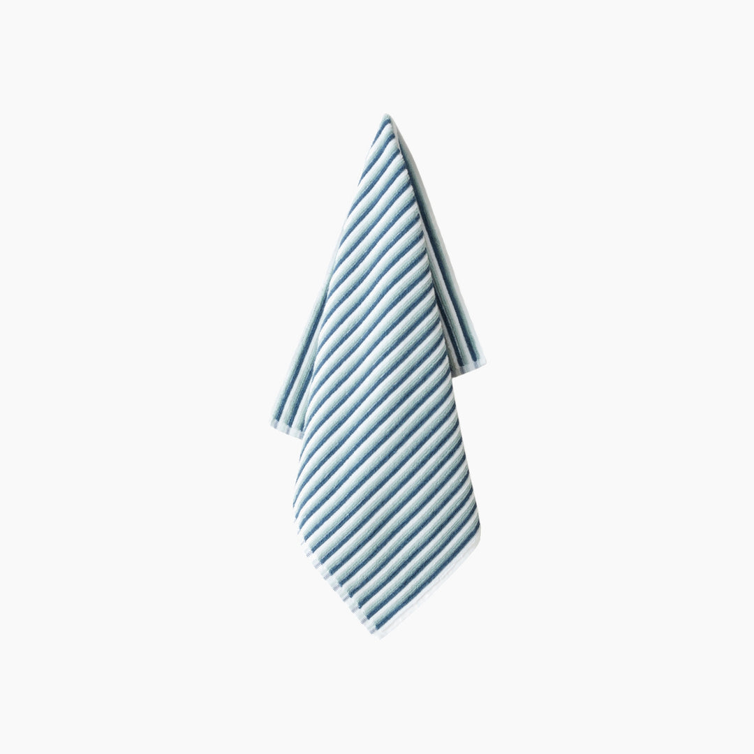 EH Marlow Cotton Face Towel 50 x 80 Cm Green