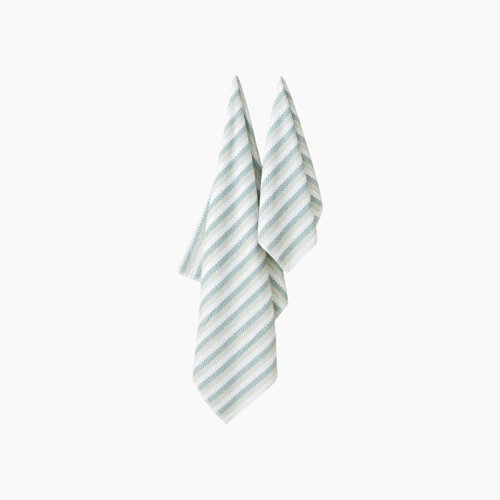 EH Virelia Cotton Face Towel 50 x 80 Cm Green