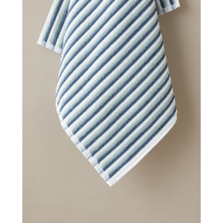 EH Marlow Cotton Bath Towel 90 x 150 Cm Green