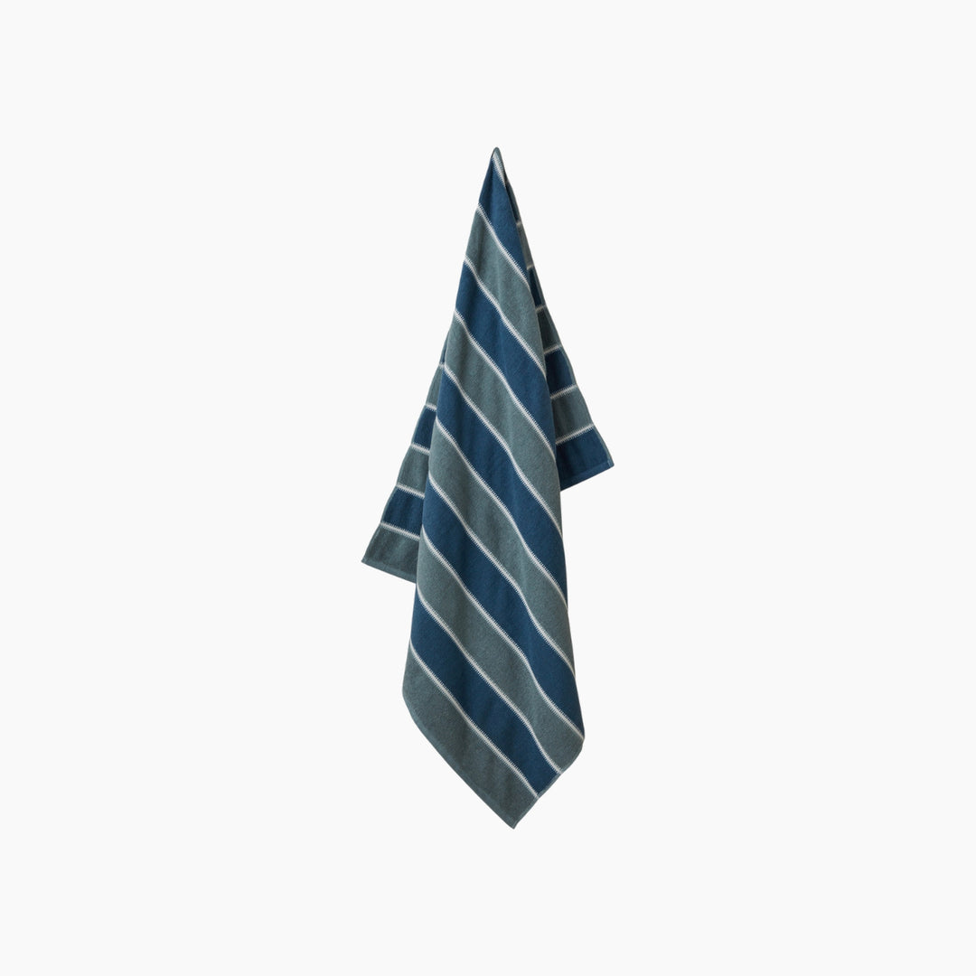 EH Lunara Cotton Bath Towel 90 x 150 Cm Green