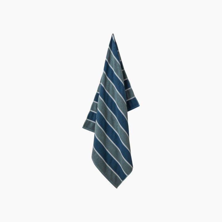 EH Lunara Cotton Bath Towel 90 x 150 Cm Green