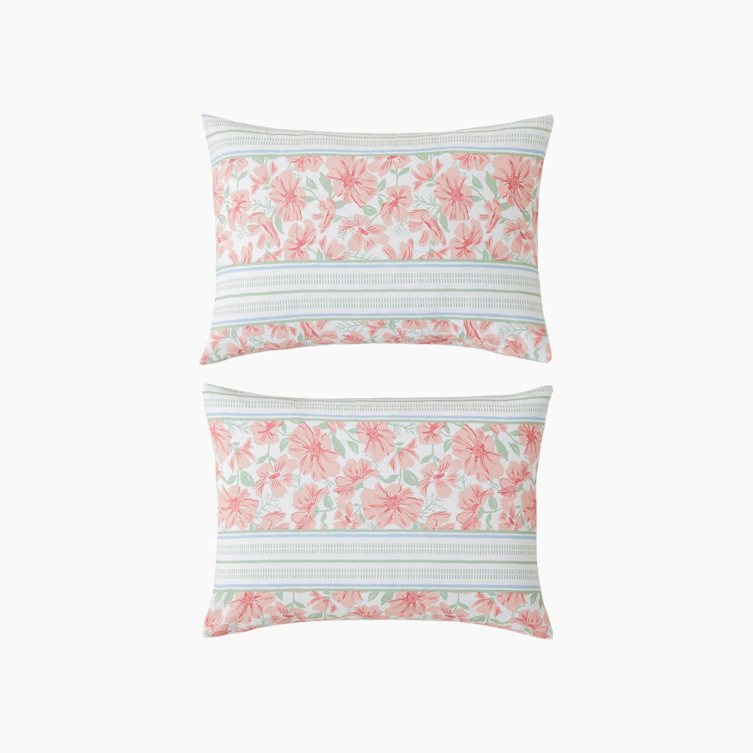 EH Bera Easy Iron 2 Pcs Pillowcase 50 x 70 Cm Pınk