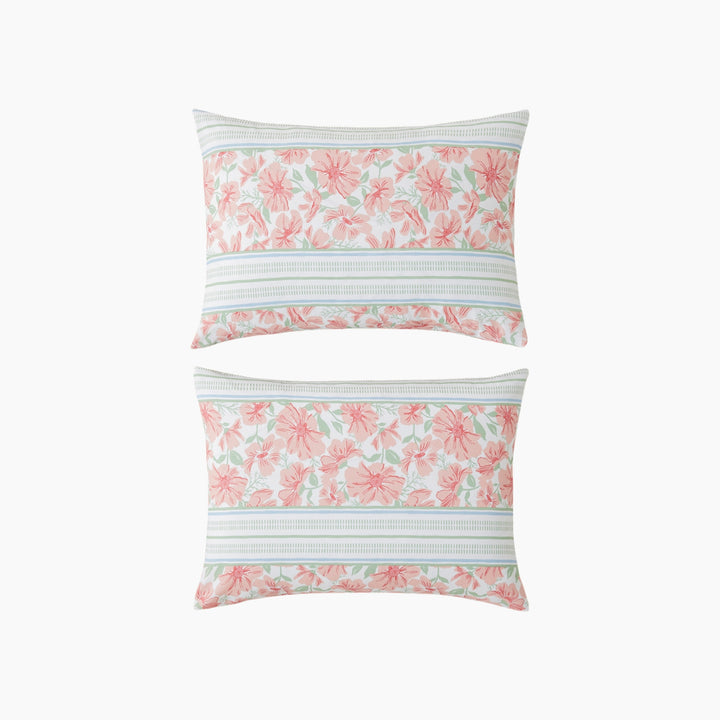 EH Bera Easy Iron 2 Pcs Pillowcase 50 x 70 Cm Pınk