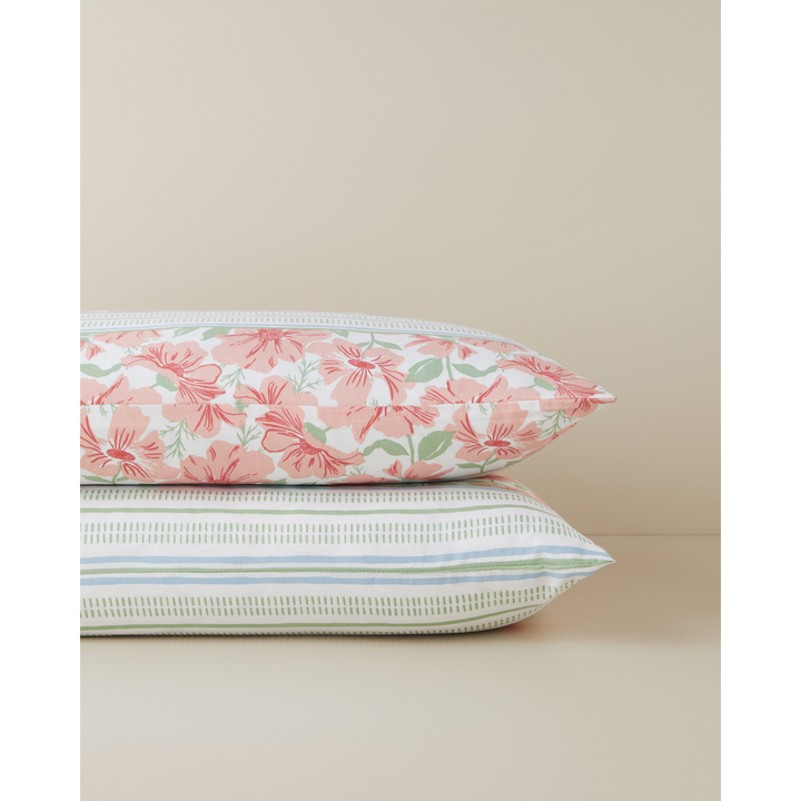EH Bera Easy Iron 2 Pcs Pillowcase 50 x 70 Cm Pınk