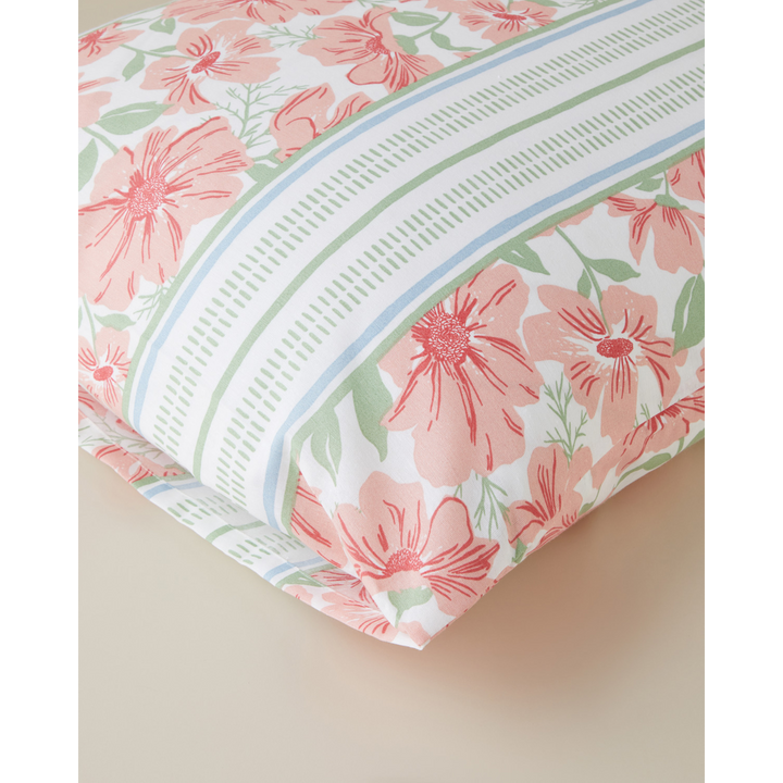 EH Bera Easy Iron 2 Pcs Pillowcase 50 x 70 Cm Pınk