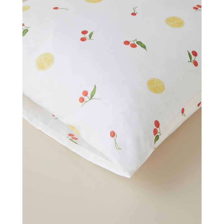 EH Sevilla Easy Iron 2 Pcs Pillowcase 50 x 70 Cm Yellow