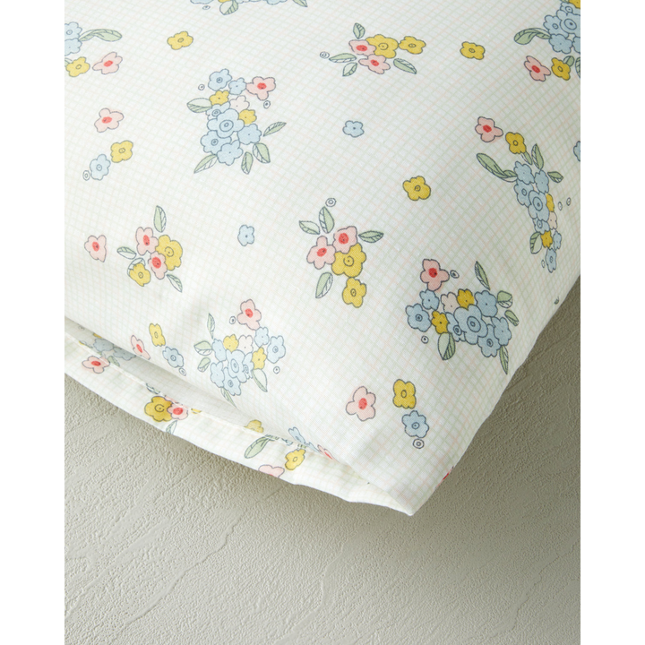EH Lior Easy Iron 2 Pcs Pillowcase 50 x 70 Cm Yellow