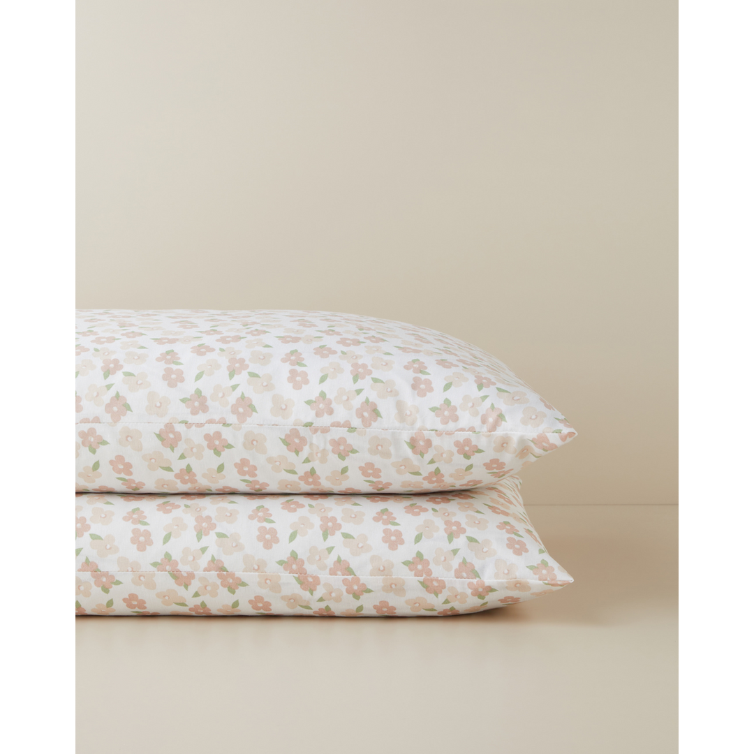 EH Rossa Easy Iron 2 Pcs Pillowcase 50 x 70 Cm