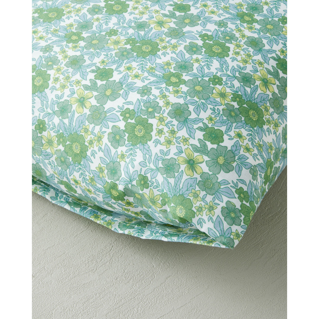 EH Petty Chic Easy Iron 2 Pcs Pillowcase 50 x 70 Cm Green