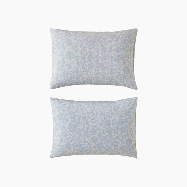 EH Calmo Easy Iron 2 Pcs Pillowcase 50 x 70 Cm Green