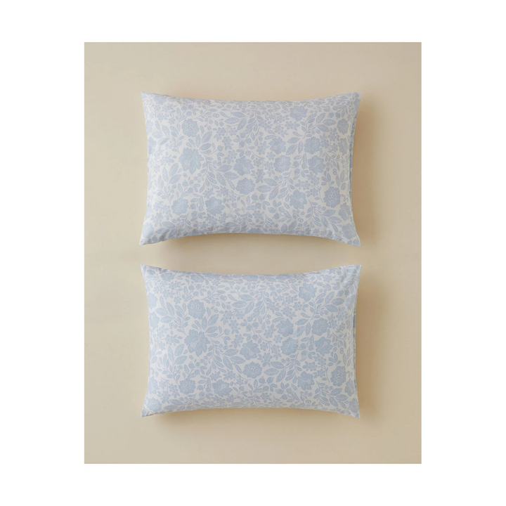 EH Calmo Easy Iron 2 Pcs Pillowcase 50 x 70 Cm Green