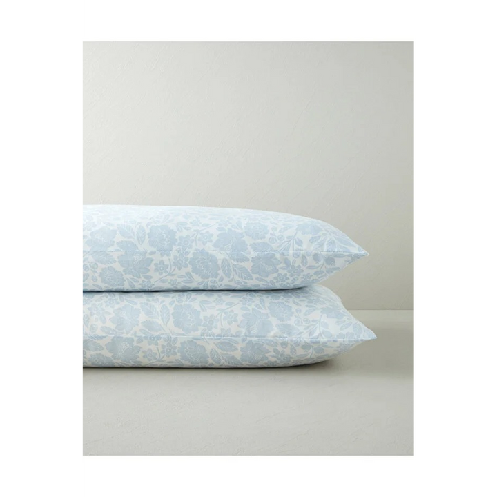 EH Calmo Easy Iron 2 Pcs Pillowcase 50 x 70 Cm Green