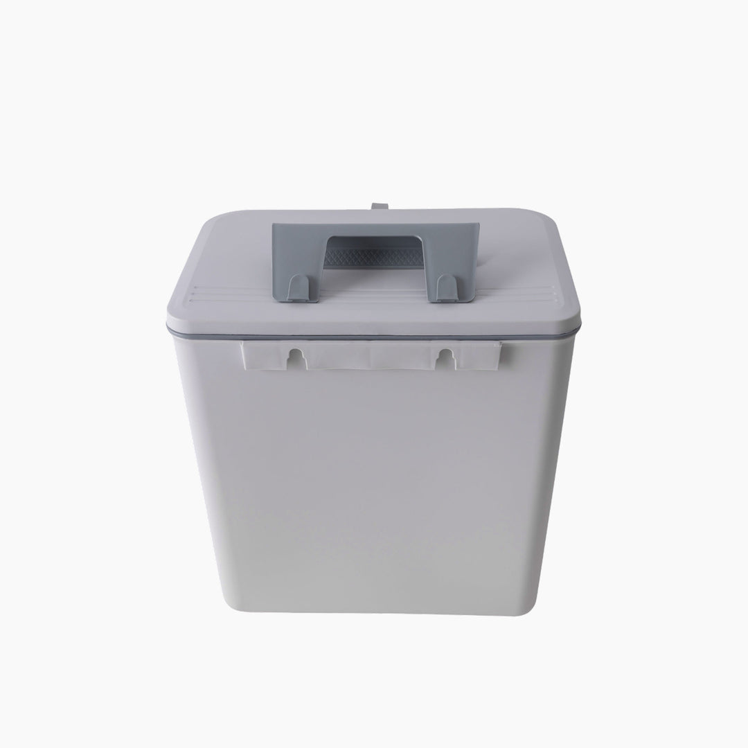 Madame Coco Ninon Hanging Trash Can12