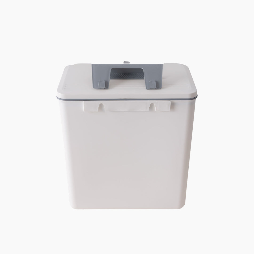 Madame Coco Ninon Hanging Trash Can12
