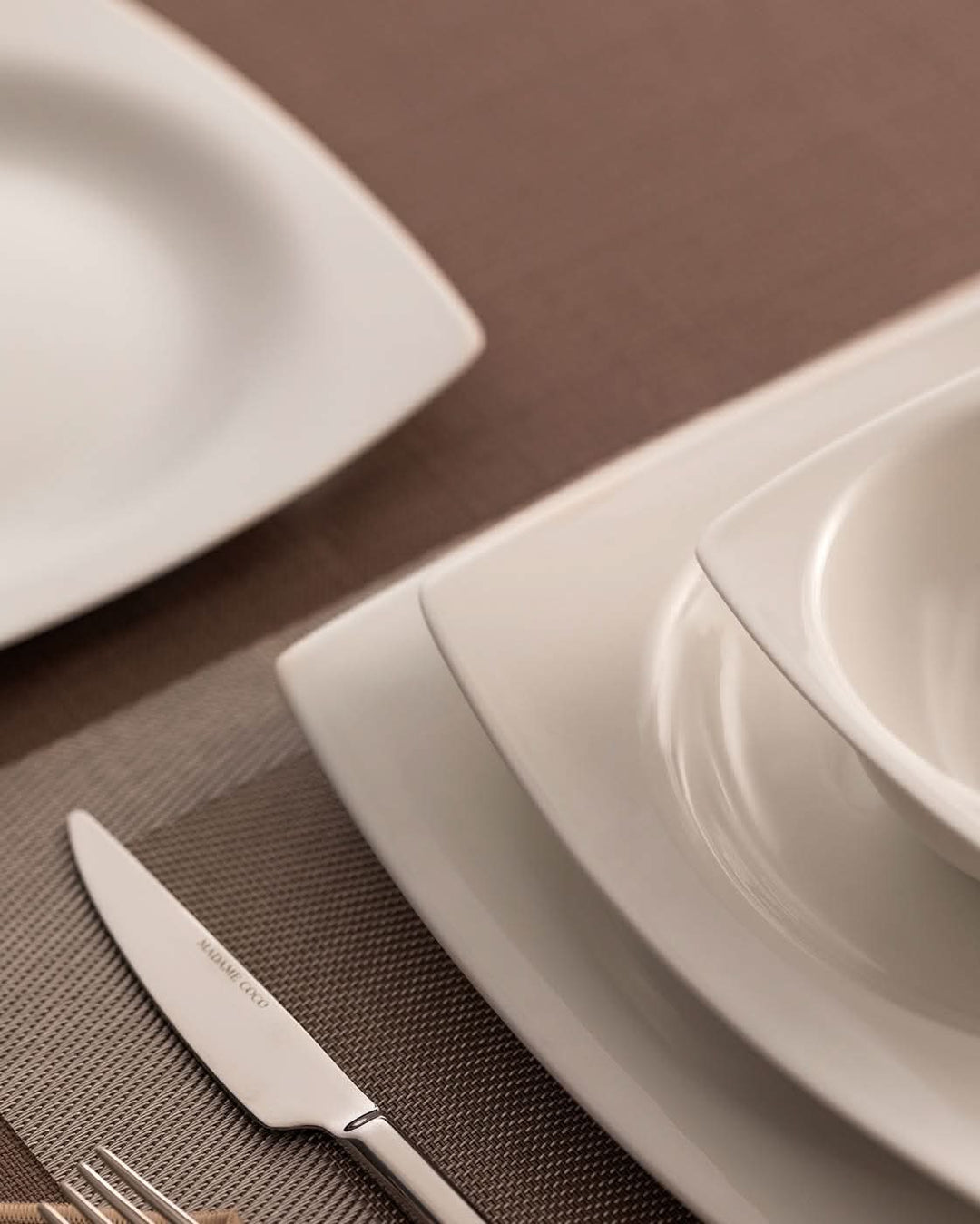 Madame Coco Dinner Set