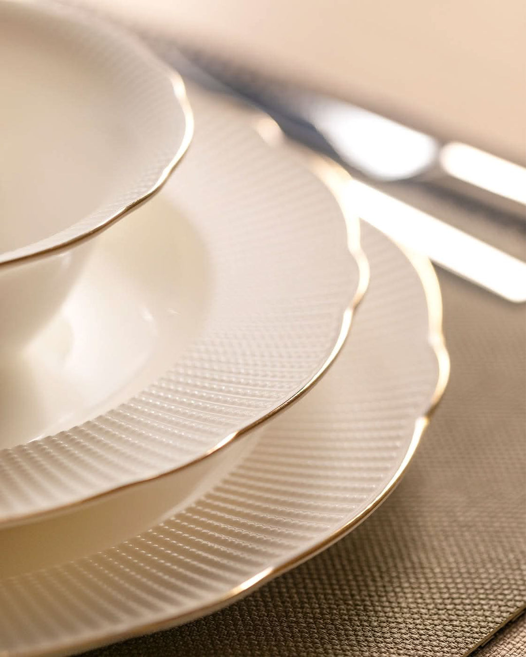 Madame Coco Dinner Set