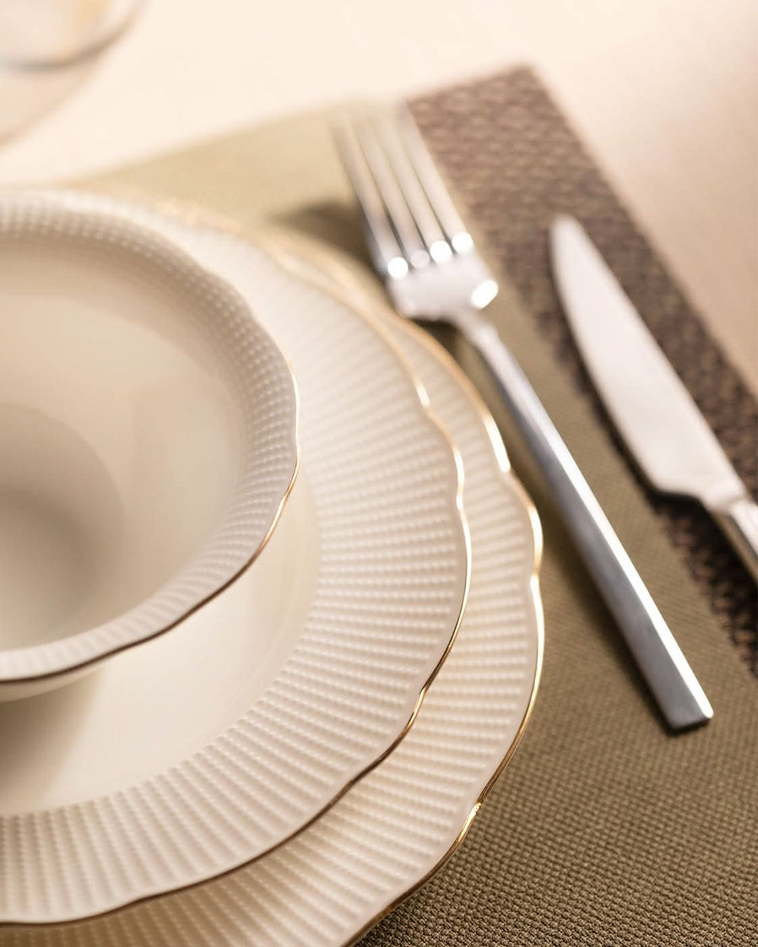 Madame Coco Dinner Set