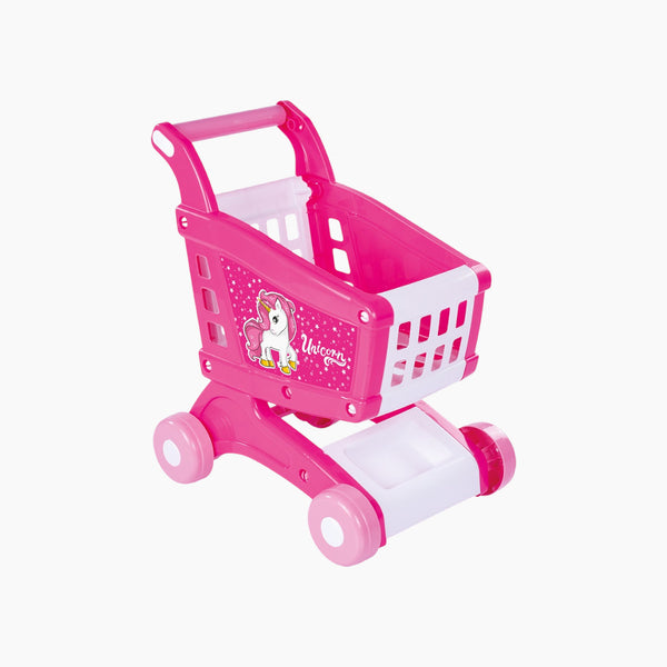 Dolu Unicorn Shopping Cart in Box