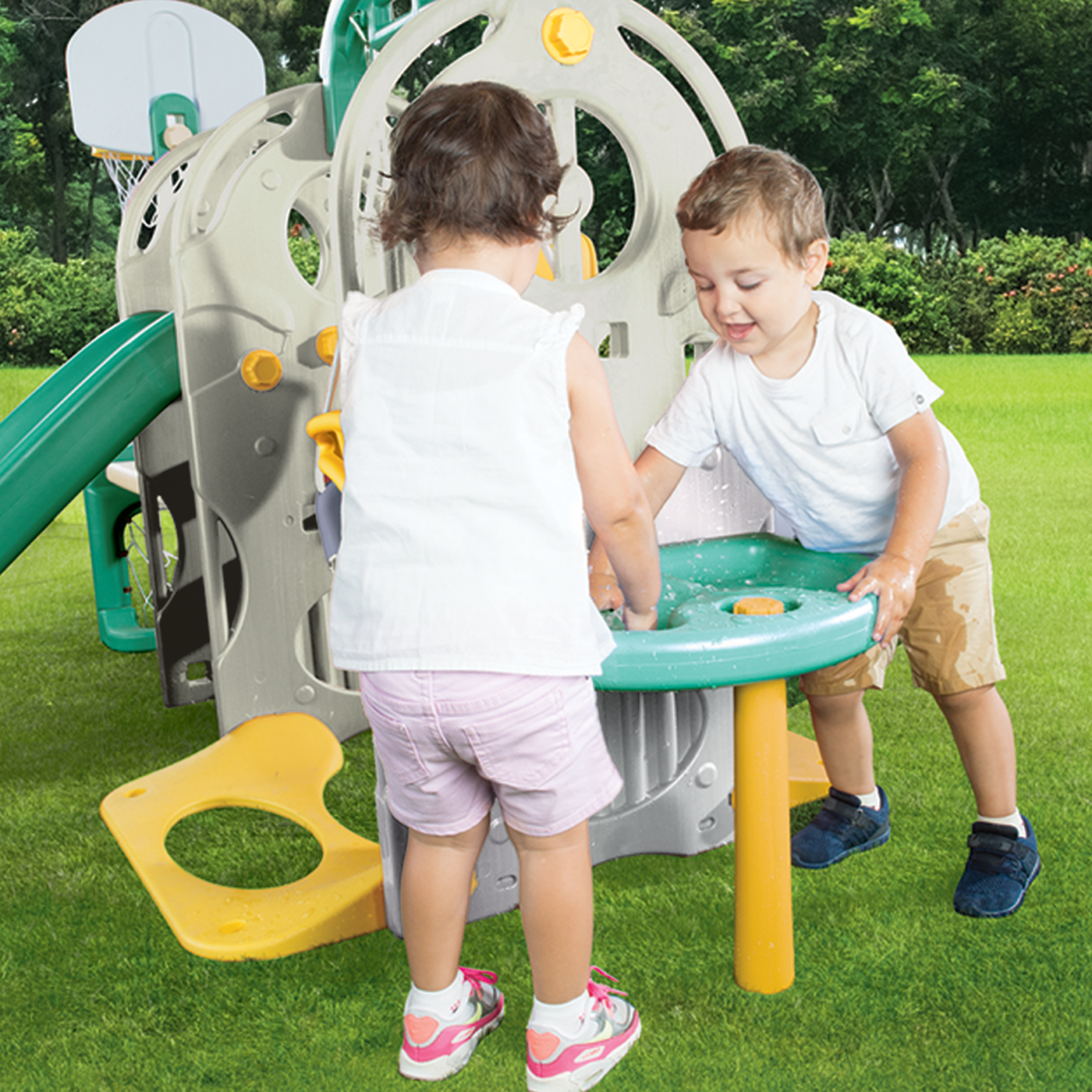 Dolu Playground Playset Dolu Playground Playset