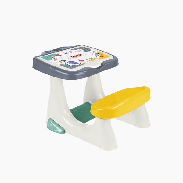 Dolu Study Desk with Lid