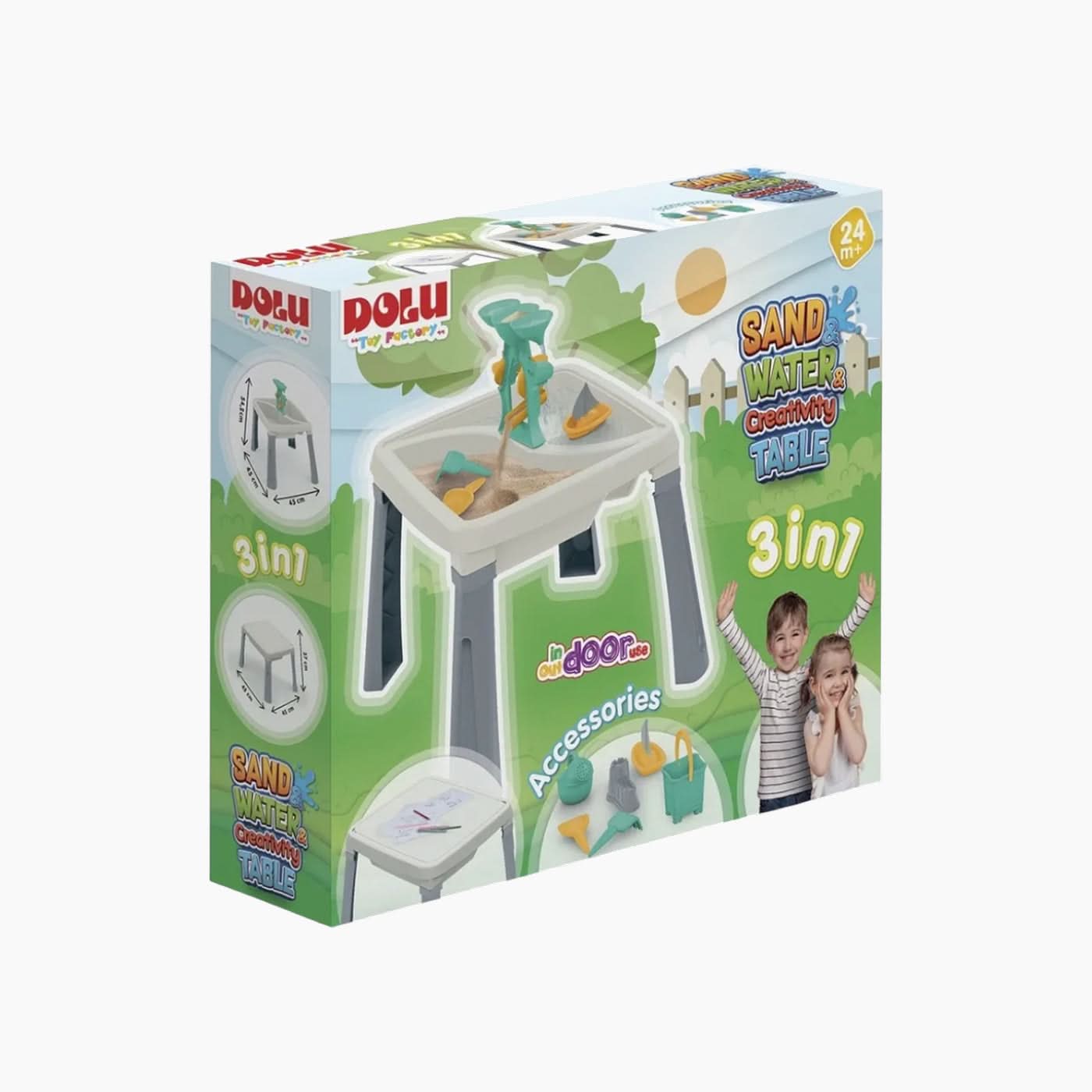Dolu Sand & Water Table Dolu Sand & Water Table