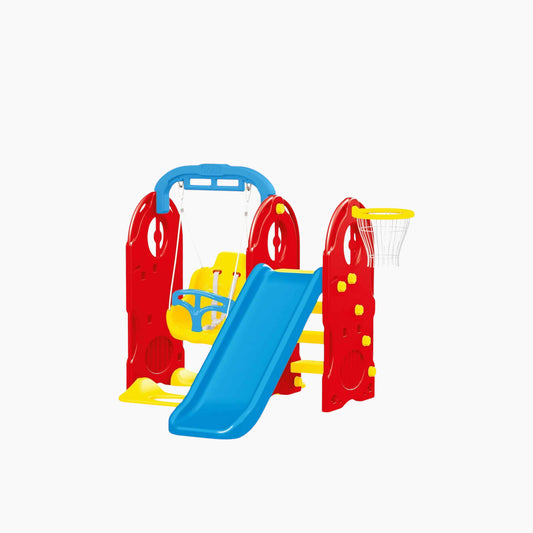Dolu 4 In 1 Playground