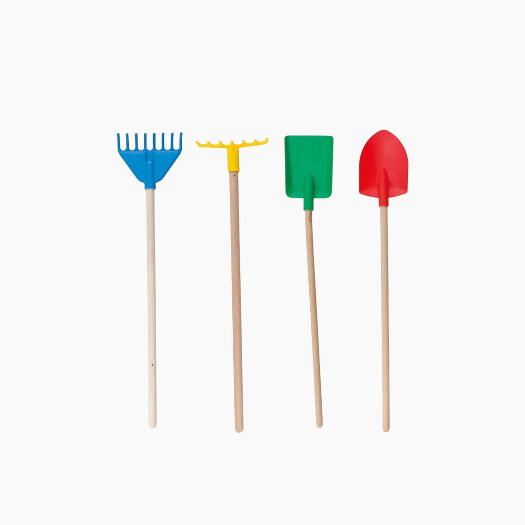Dolu Garden Hand Tools Toy