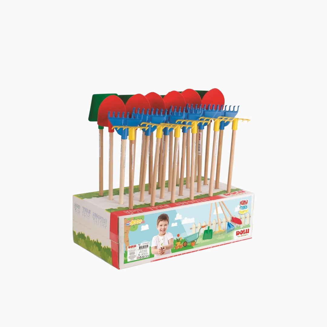 Dolu Garden Hand Tools Toy