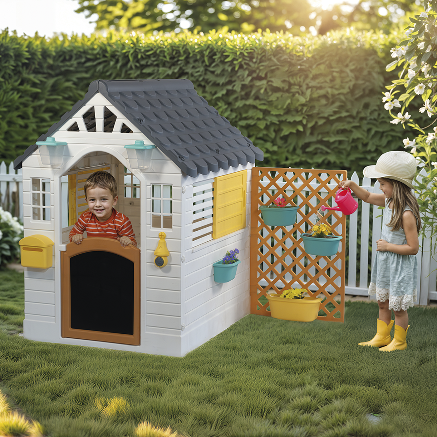 Dolu Garden Playhouse Dolu Garden Playhouse