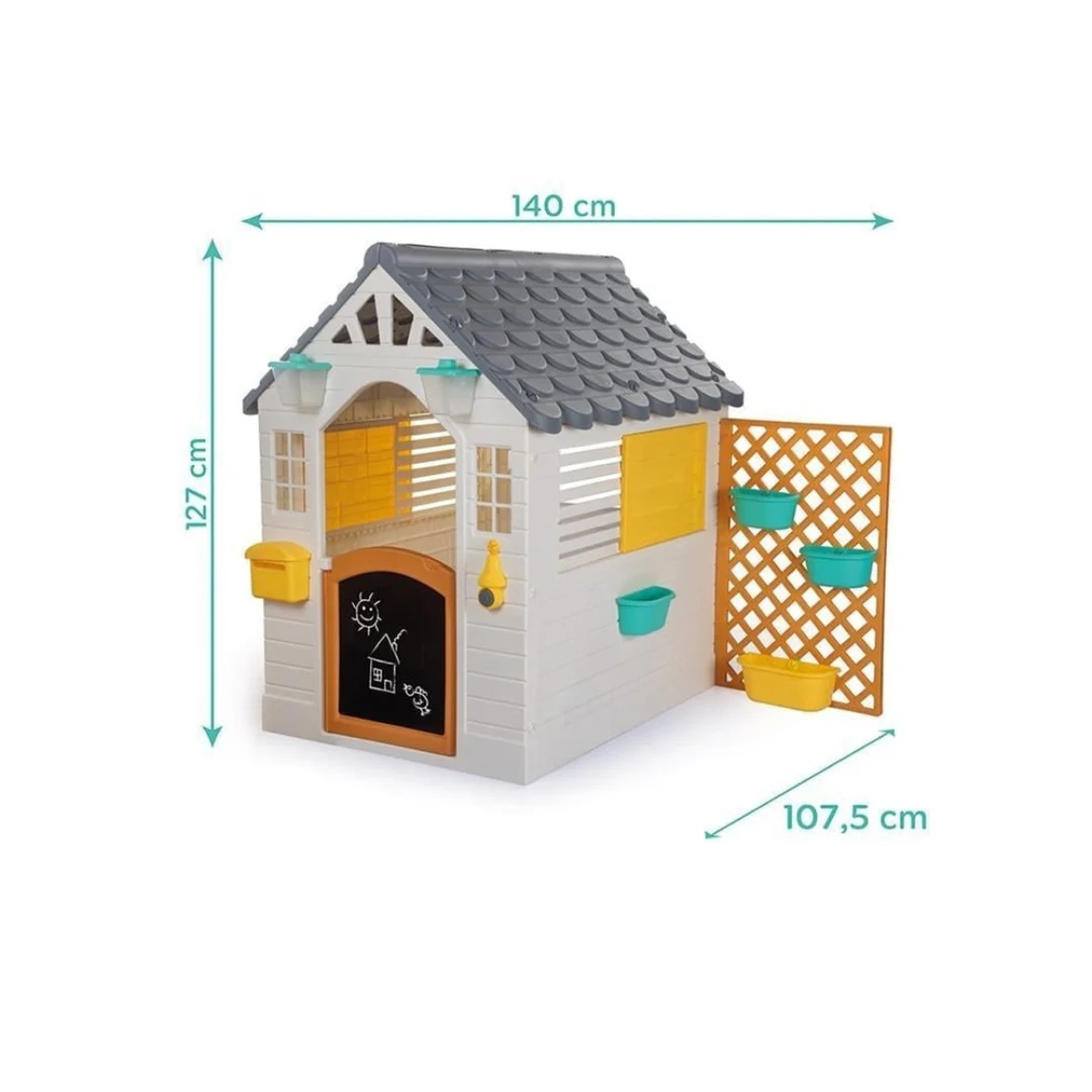 Dolu Garden Playhouse Dolu Garden Playhouse