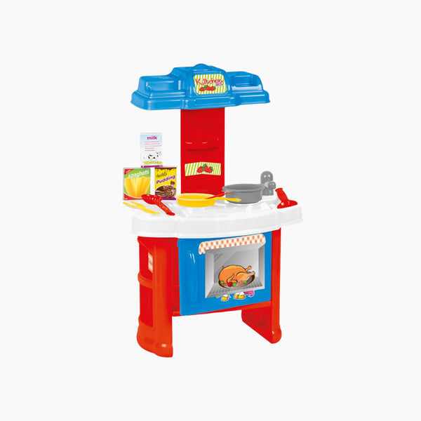 Dolu Chef's Kitchen Set