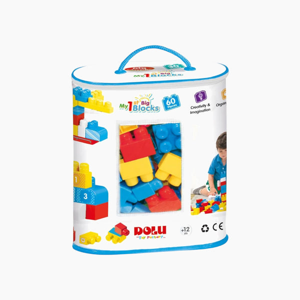 Dolu My 1St Big Blocks