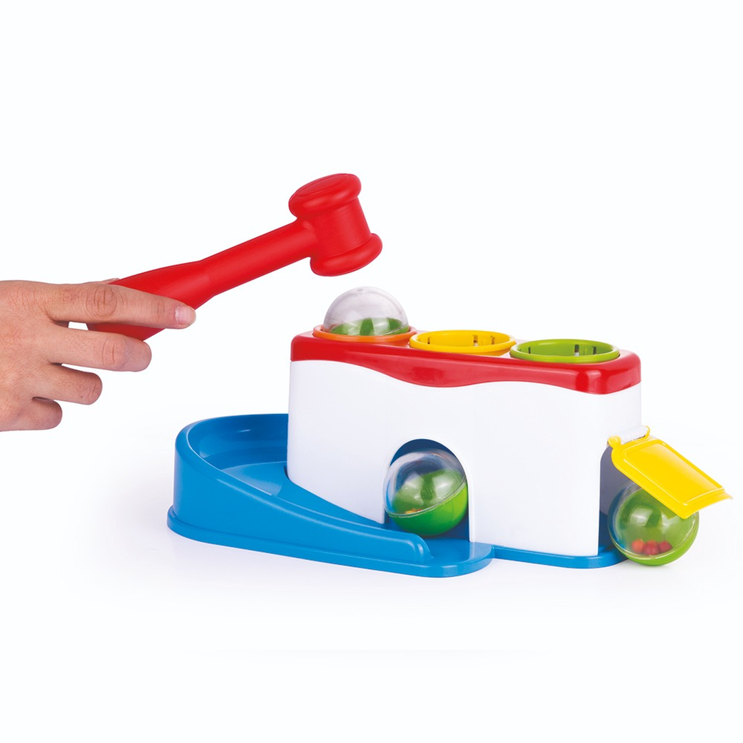 Dolu Rolling Balls Toy