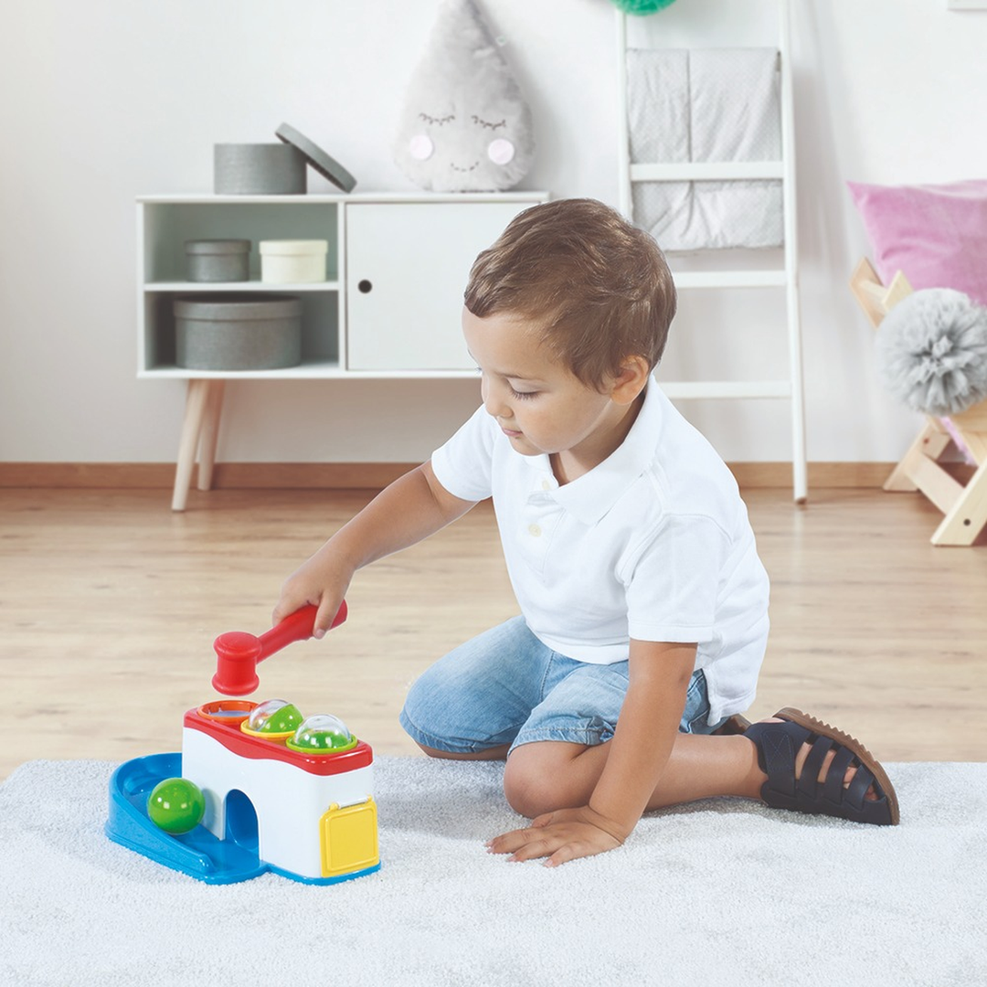Dolu Rolling Balls Toy